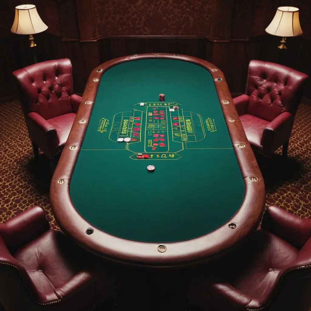 Blackjack Table