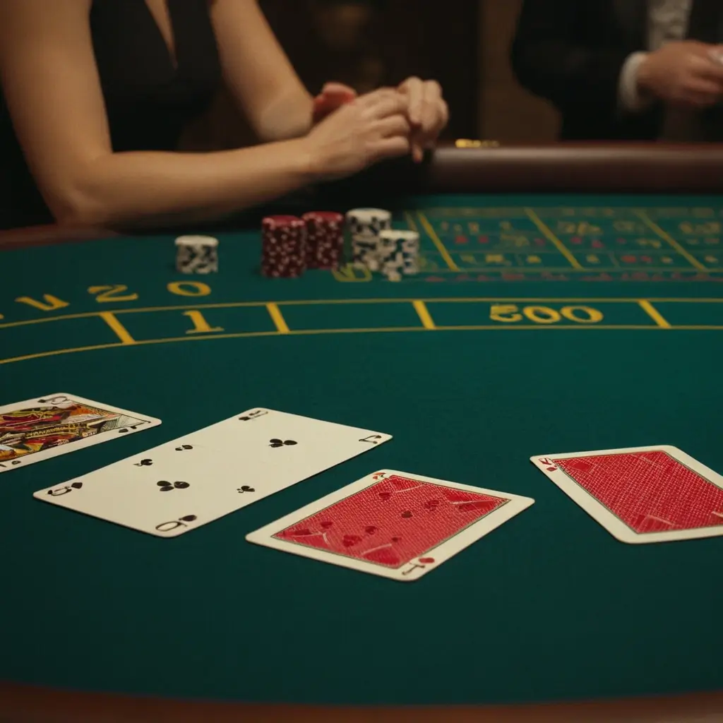 Blackjack Table