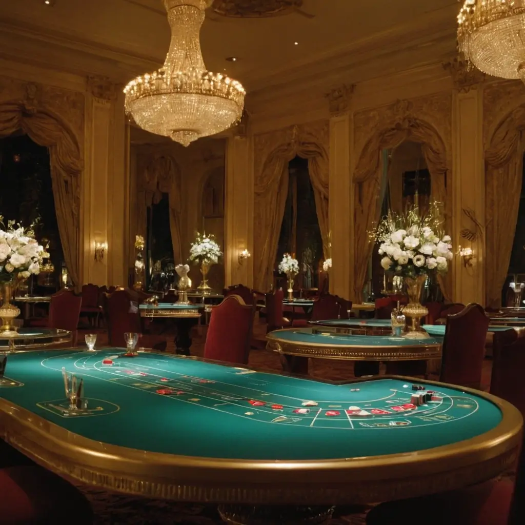 Blackjack Table