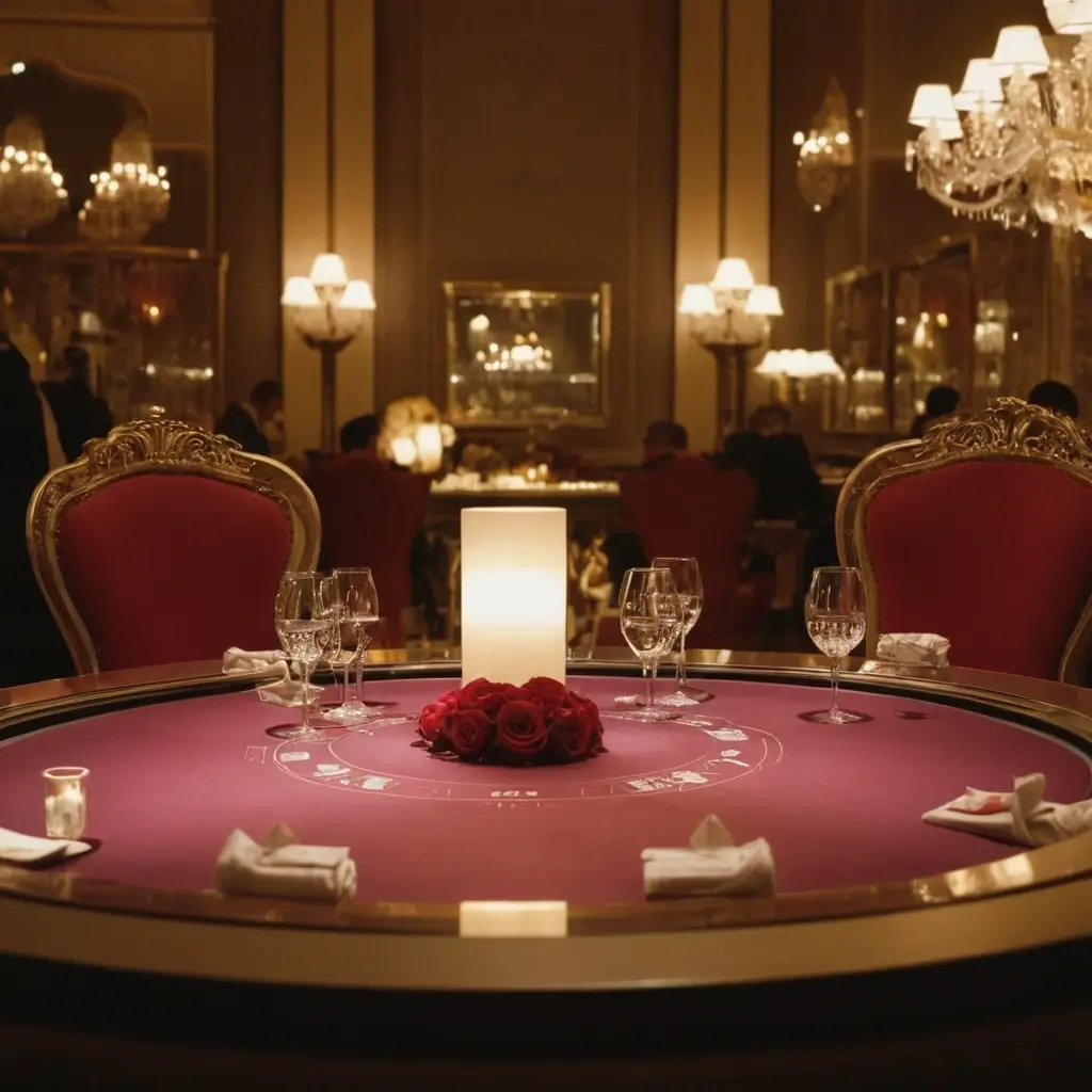 Blackjack Table